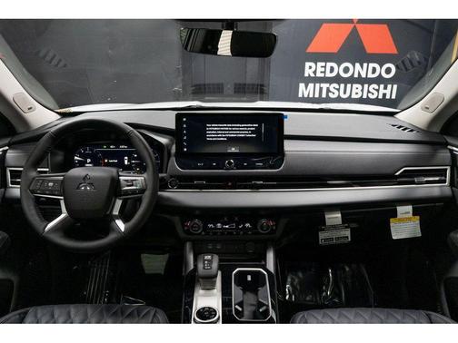 White Diamond 2026 Mitsubishi Outlander SEL 1.5T S-AWC