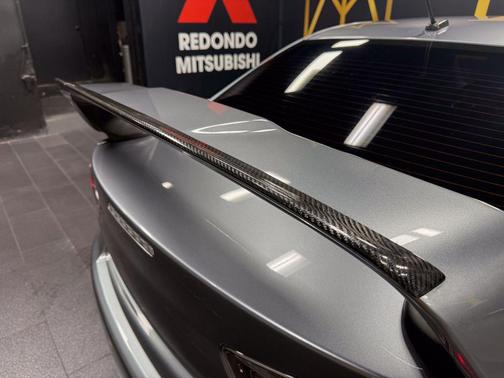 2014 Mitsubishi Lancer Evolution GSR