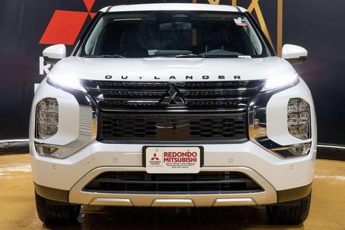 2025 Mitsubishi Outlander PHEV SE S-AWC