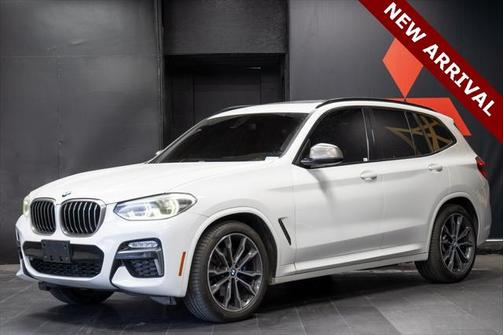 2018 BMW X3 M40i