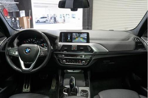 2018 BMW X3 M40i
