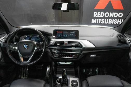 2018 BMW X3 M40i
