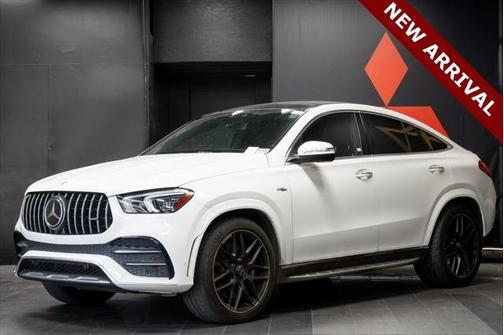 2021 Mercedes-Benz AMG GLE 53 4MATIC+ Coupe