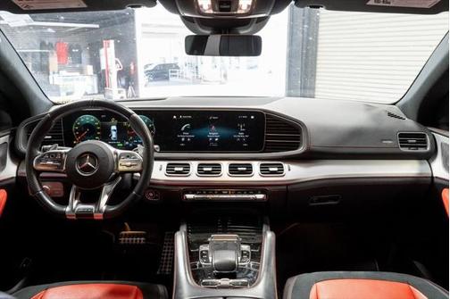 2021 Mercedes-Benz AMG GLE 53 4MATIC+ Coupe