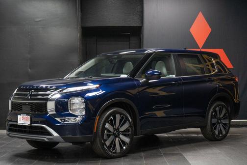 2026 Mitsubishi Outlander SE 1.5T 2WD