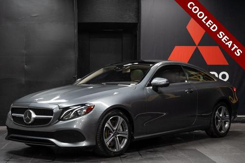 2020 Mercedes-Benz E-Class E 450
