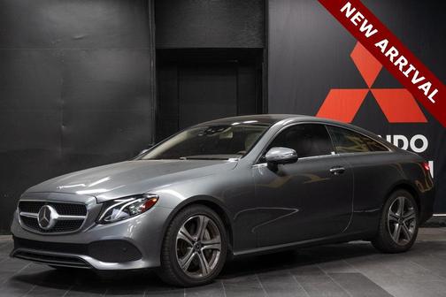 2020 Mercedes-Benz E-Class E 450