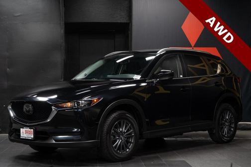 2019 Mazda CX-5 Touring