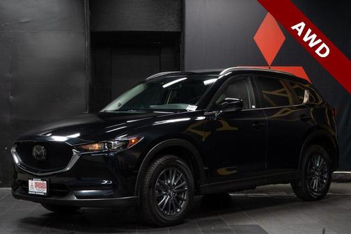 2019 Mazda CX-5 Touring