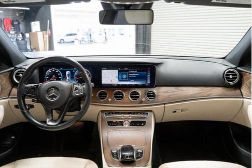 2018 Mercedes-Benz E-Class E 300