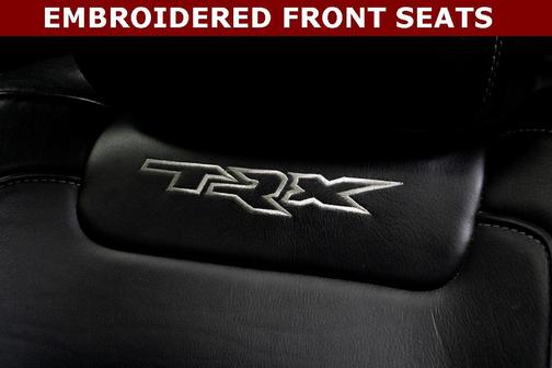 2021 RAM 1500 TRX
