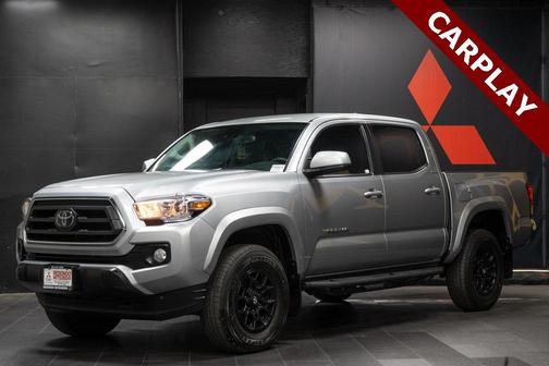 2022 Toyota Tacoma SR5