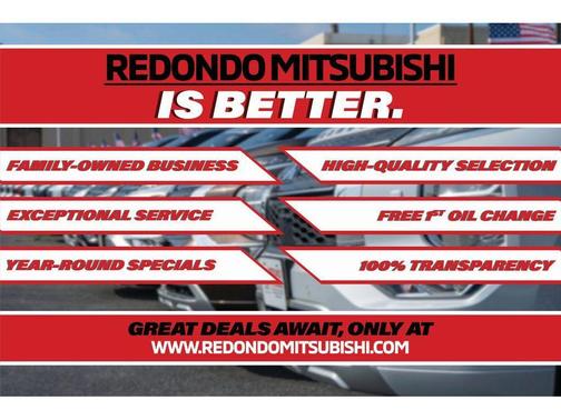 Red Diamond 2025 Mitsubishi Outlander PHEV SE S-AWC