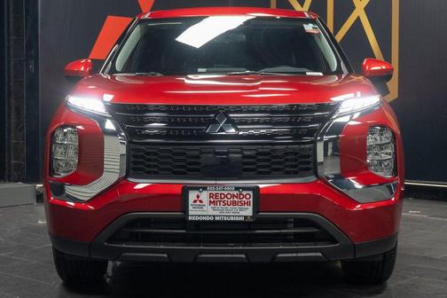 2025 Mitsubishi Outlander PHEV SE S-AWC