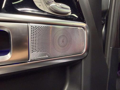 2021 Mercedes-Benz AMG G 63 4MATIC