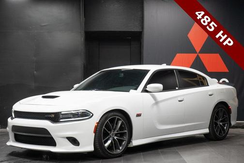 2018 Dodge Charger R/T Scat Pack