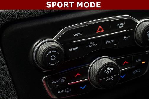 2018 Dodge Charger R/T Scat Pack