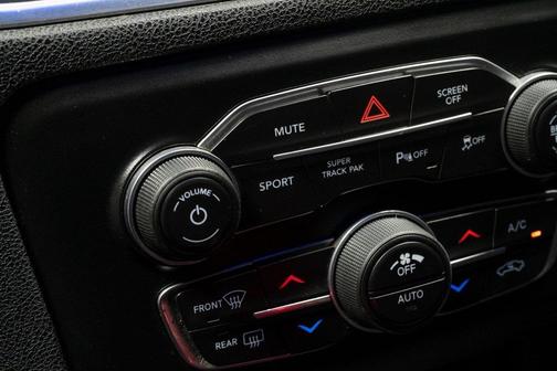 2018 Dodge Charger R/T Scat Pack