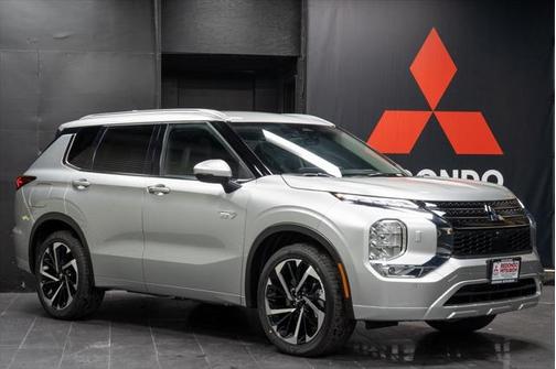 2025 Mitsubishi Outlander PHEV SEL