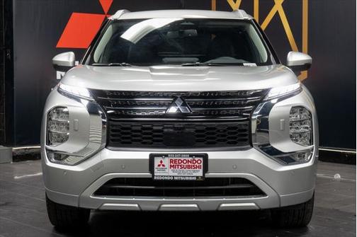 2025 Mitsubishi Outlander PHEV SEL