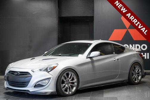 2016 Hyundai Genesis Coupe 3.8 Ultimate
