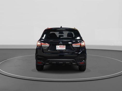 Labrador Black Pearl 2025 Mitsubishi Outlander Sport 2.0 ES