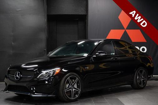 2018 Mercedes-Benz AMG C 43 4MATIC
