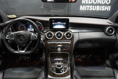 2018 Mercedes-Benz AMG C 43 4MATIC