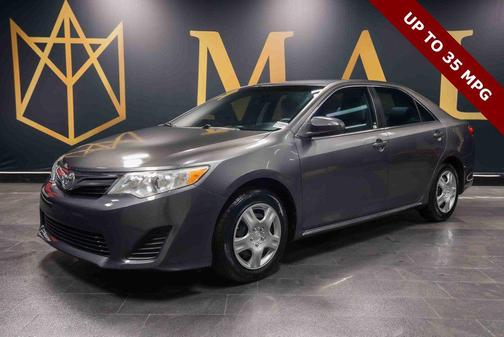 2014 Toyota Camry LE