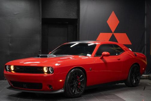 2021 Dodge Challenger R/T Scat Pack