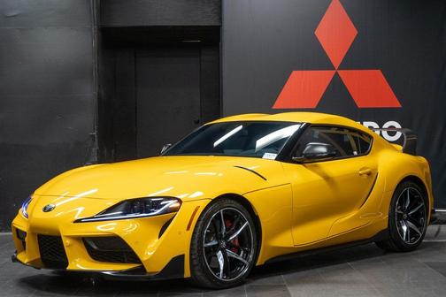 2022 Toyota Supra 3.0 Premium