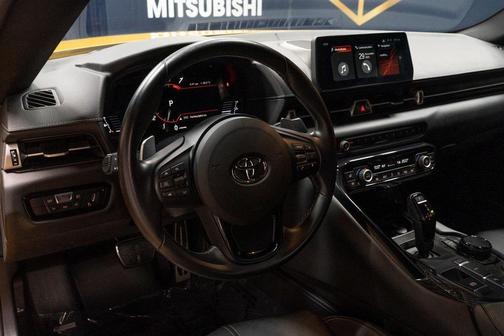 2022 Toyota Supra 3.0 Premium