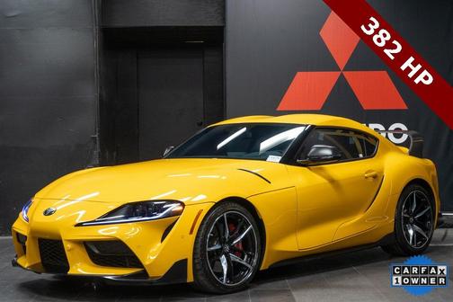 2022 Toyota Supra 3.0 Premium