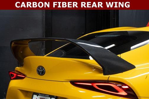 2022 Toyota Supra 3.0 Premium