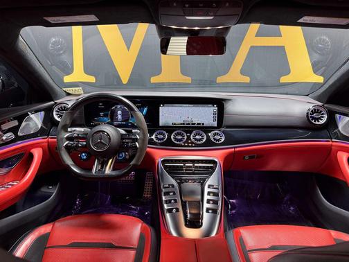 2022 Mercedes-Benz AMG GT 43 4-Door