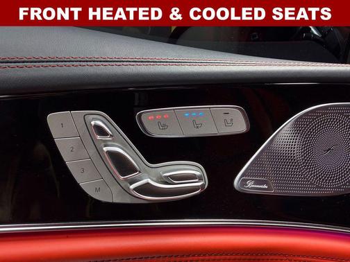 2022 Mercedes-Benz AMG GT 43 4-Door