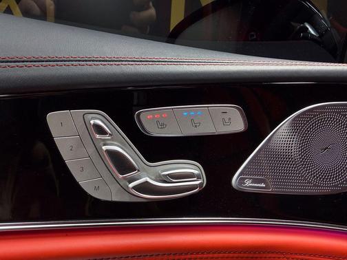 2022 Mercedes-Benz AMG GT 43 4-Door