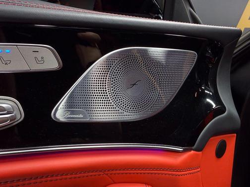 2022 Mercedes-Benz AMG GT 43 4-Door