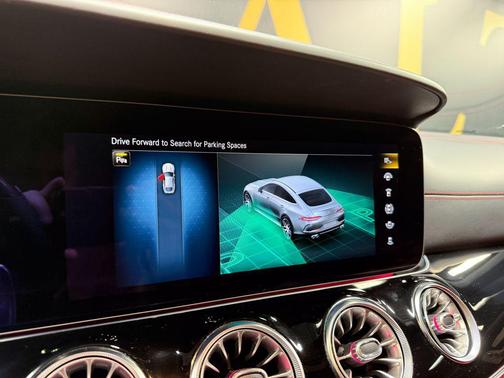 2022 Mercedes-Benz AMG GT 43 4-Door