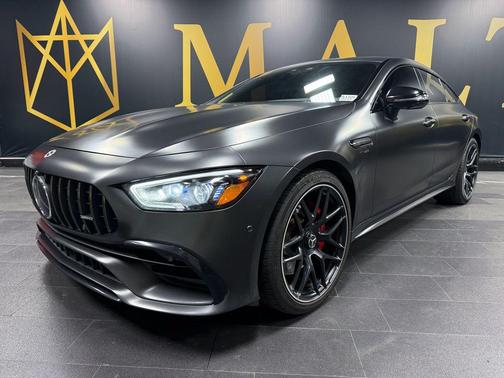 2022 Mercedes-Benz AMG GT 43 4-Door