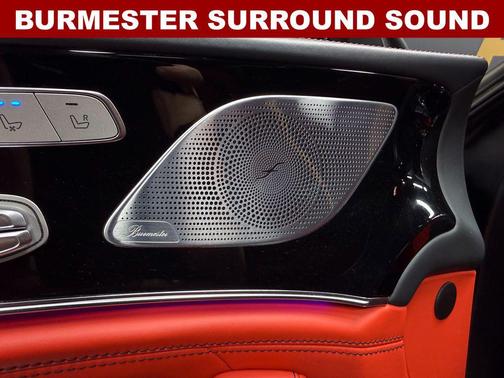 2022 Mercedes-Benz AMG GT 43 4-Door