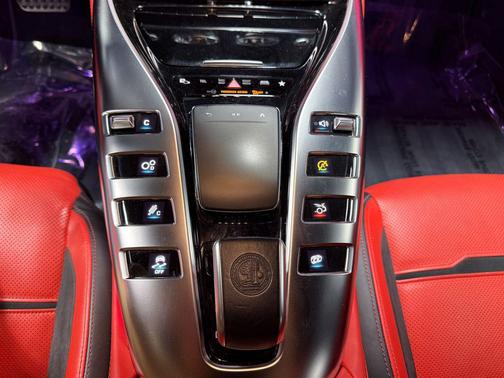 2022 Mercedes-Benz AMG GT 43 4-Door