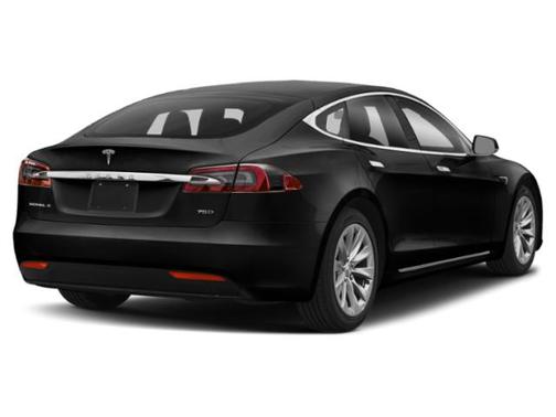 2020 Tesla Model S Long Range