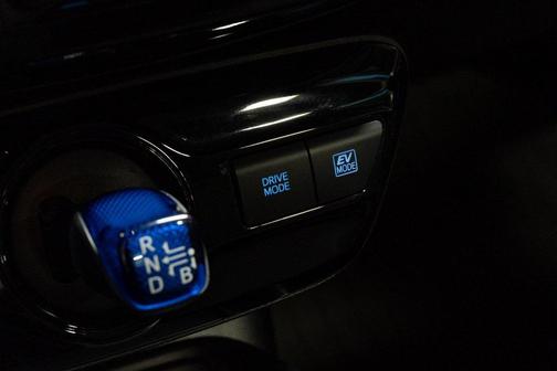 2019 Toyota Prius LE