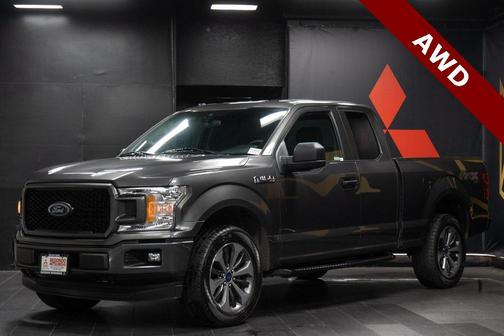 2019 Ford F-150 XL