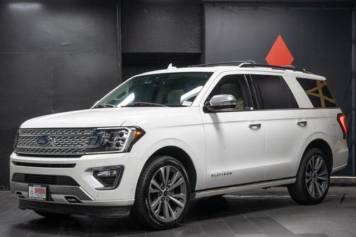 2020 Ford Expedition Platinum