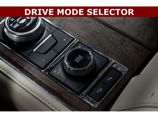 Star White Metallic Tri-Coat 2020 Ford Expedition Platinum