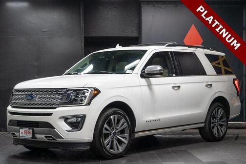 2020 Ford Expedition Platinum