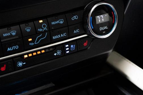 2020 Ford Expedition Platinum