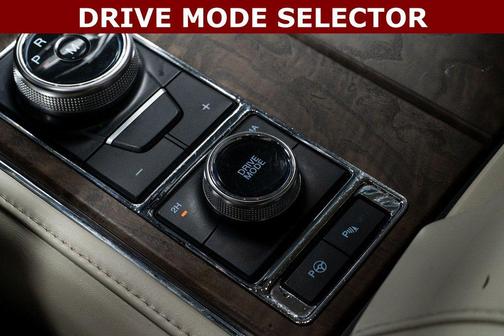 2020 Ford Expedition Platinum